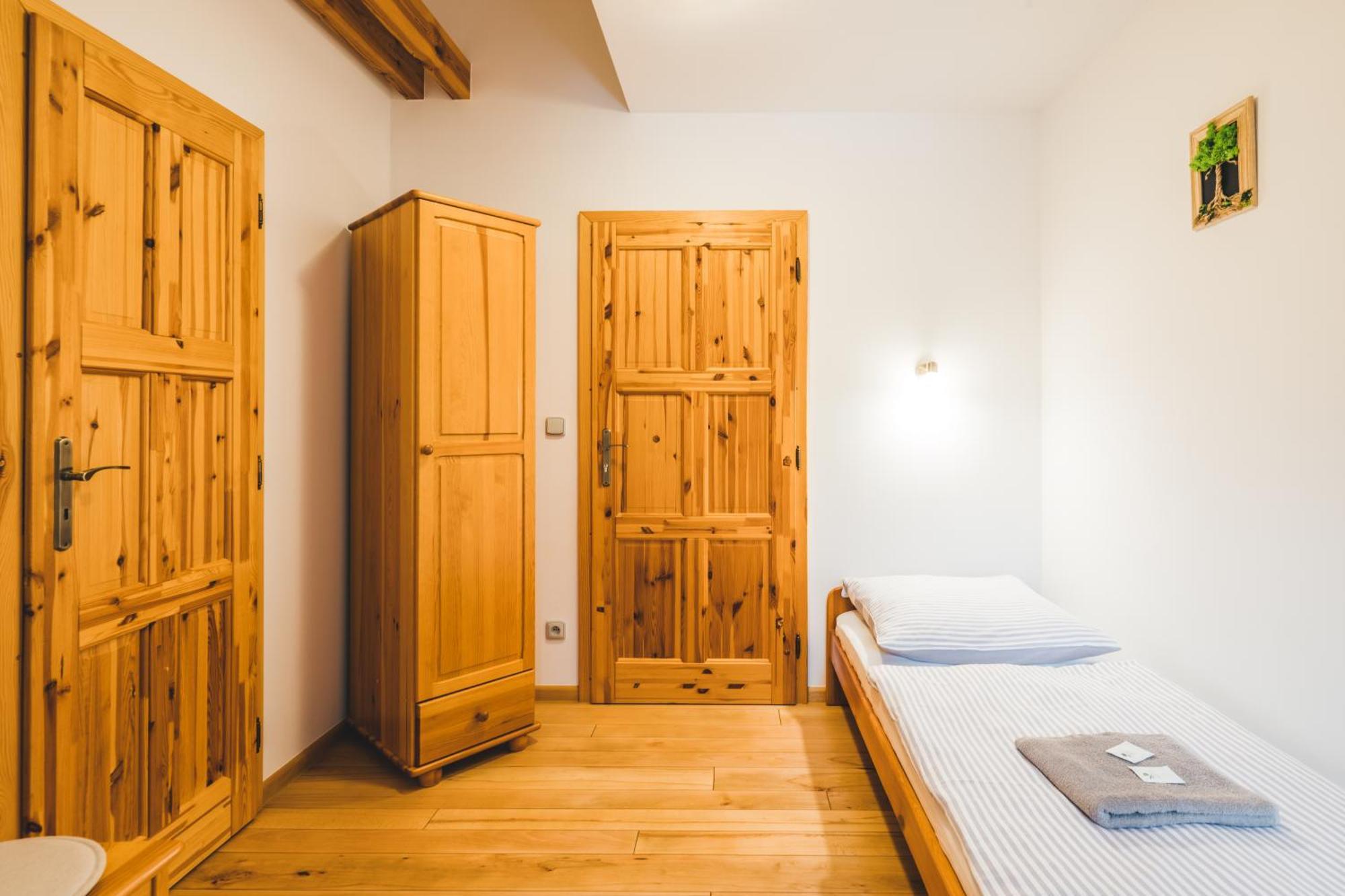 Pension Krumau Cesky Krumlov Exterior photo