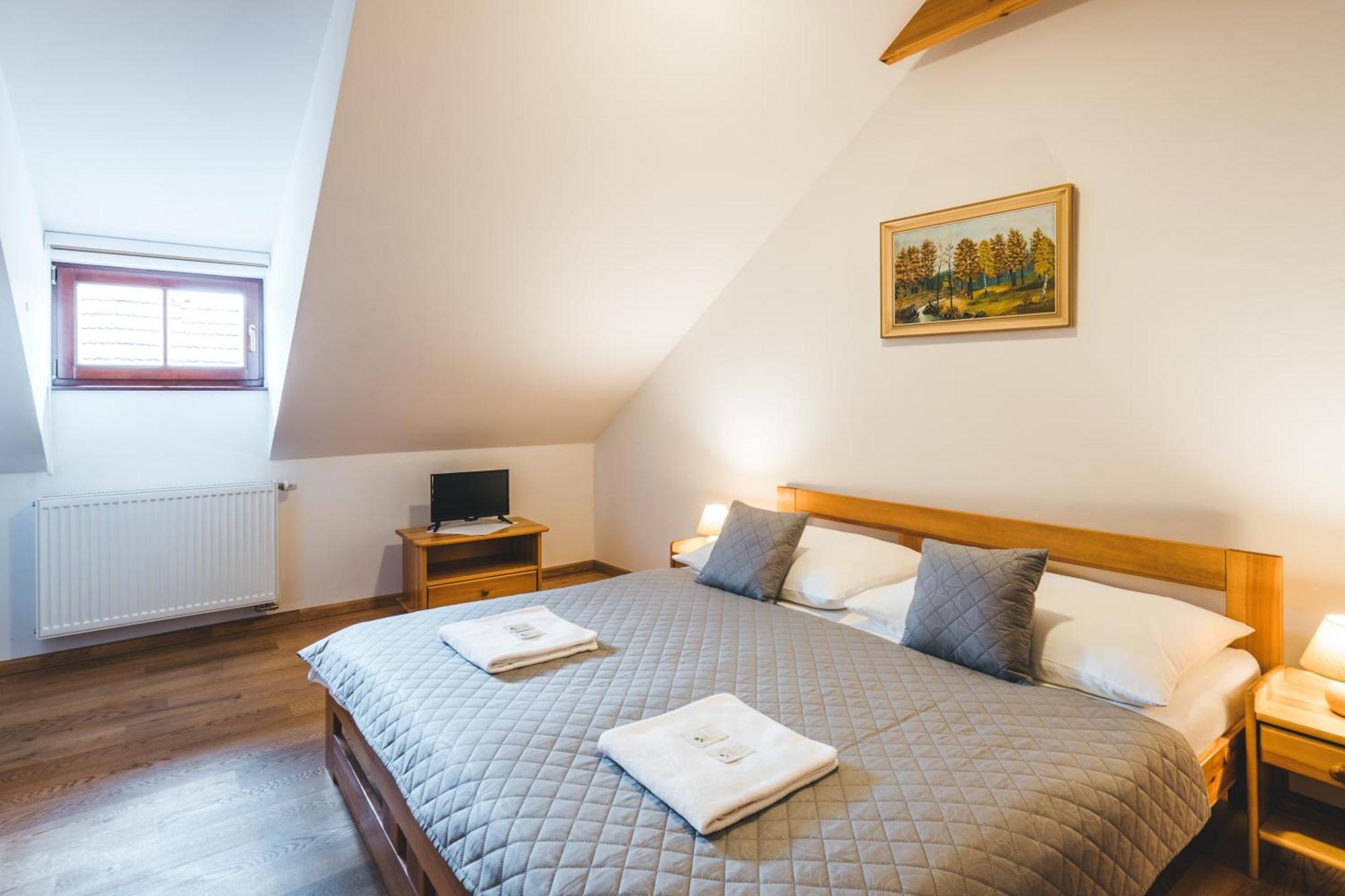 Pension Krumau Cesky Krumlov Exterior photo