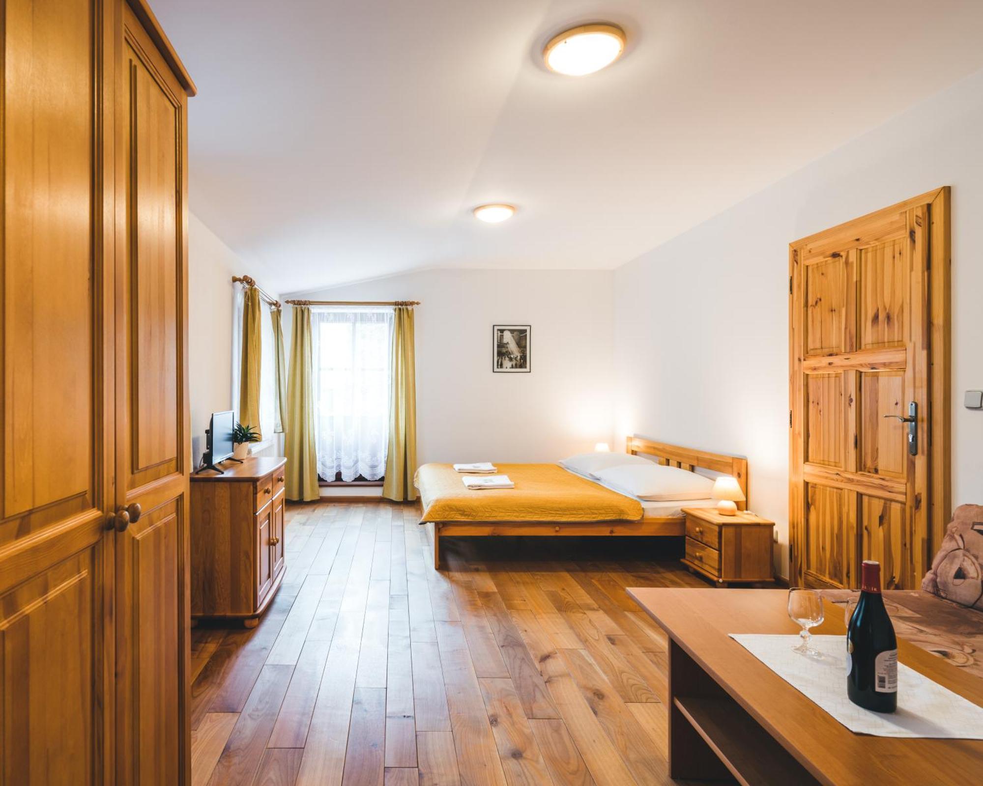 Pension Krumau Cesky Krumlov Exterior photo