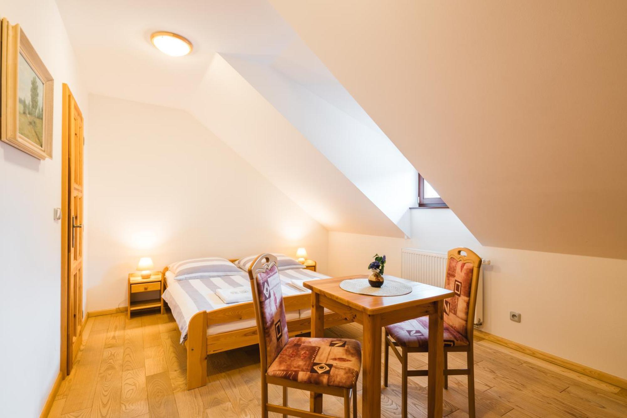 Pension Krumau Cesky Krumlov Exterior photo