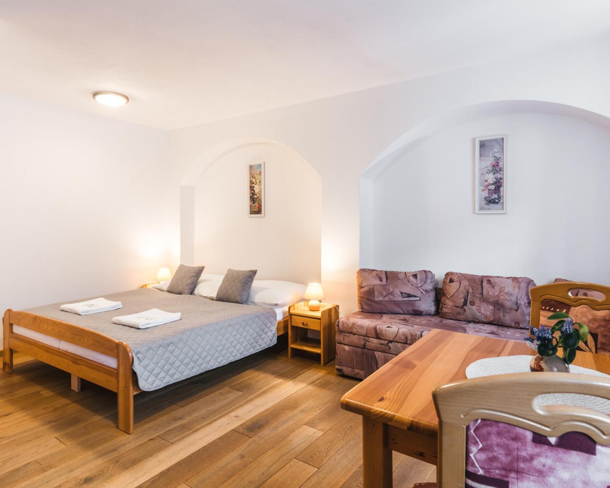 Pension Krumau Cesky Krumlov Exterior photo