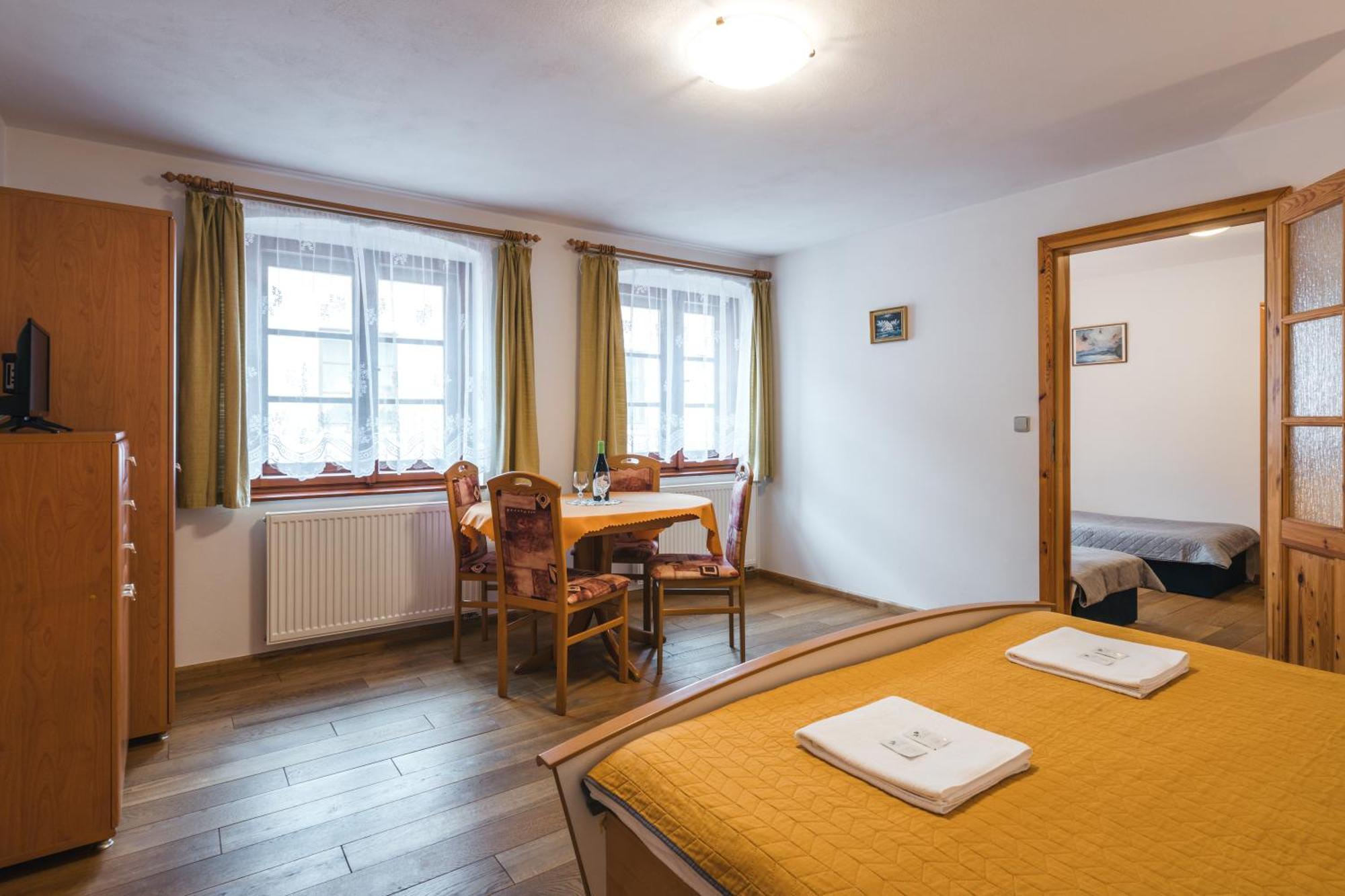 Pension Krumau Cesky Krumlov Exterior photo