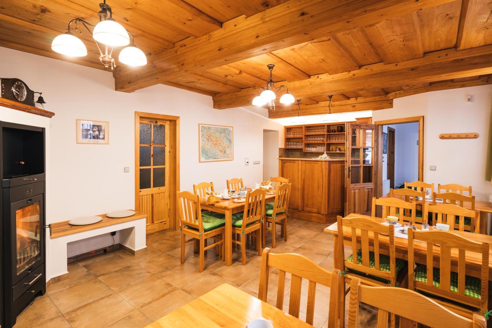 Pension Krumau Cesky Krumlov Exterior photo
