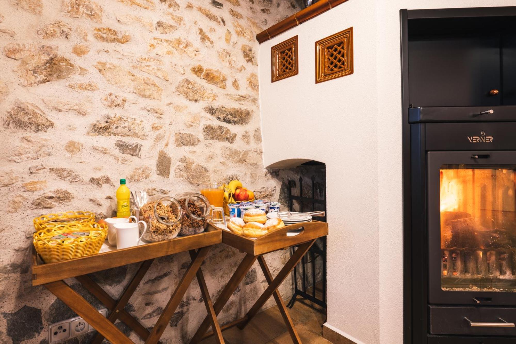 Pension Krumau Cesky Krumlov Exterior photo