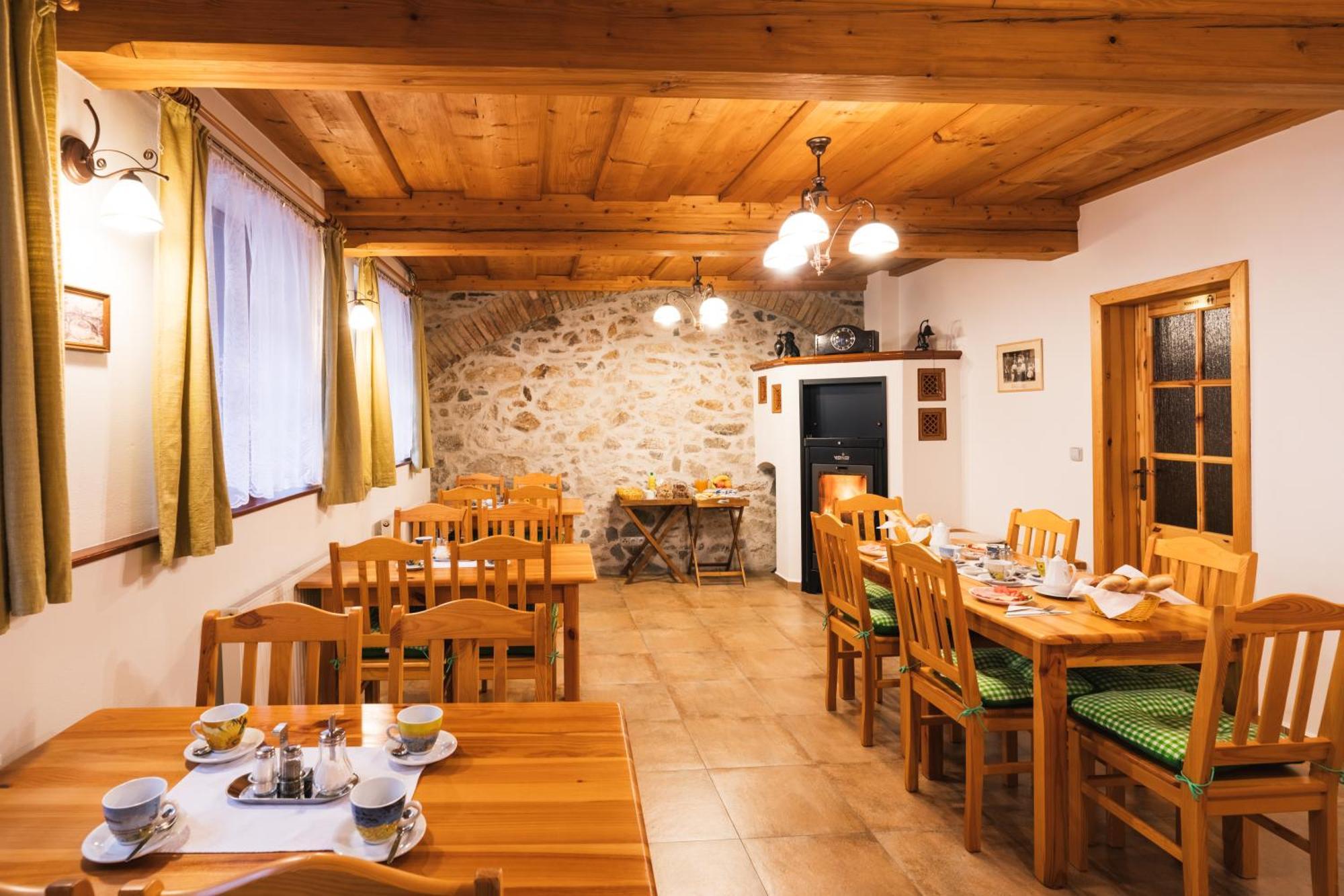 Pension Krumau Cesky Krumlov Exterior photo