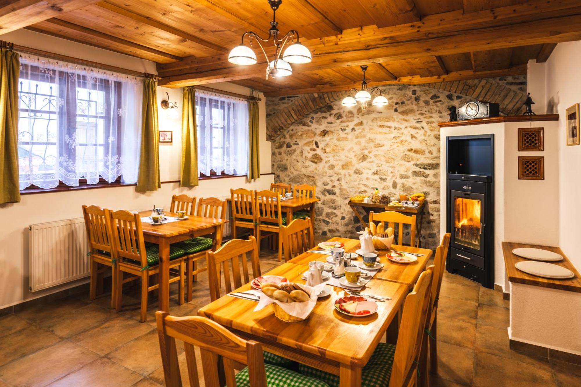 Pension Krumau Cesky Krumlov Exterior photo