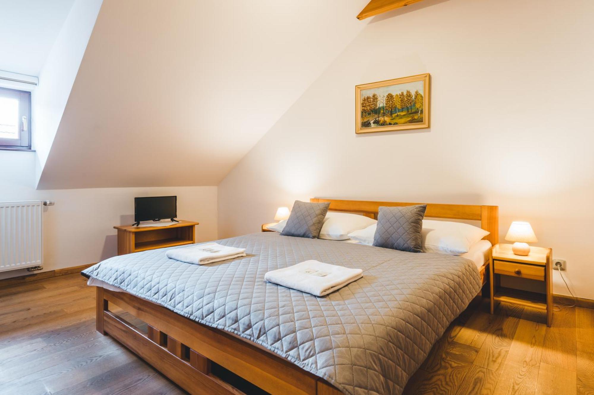 Pension Krumau Cesky Krumlov Room photo