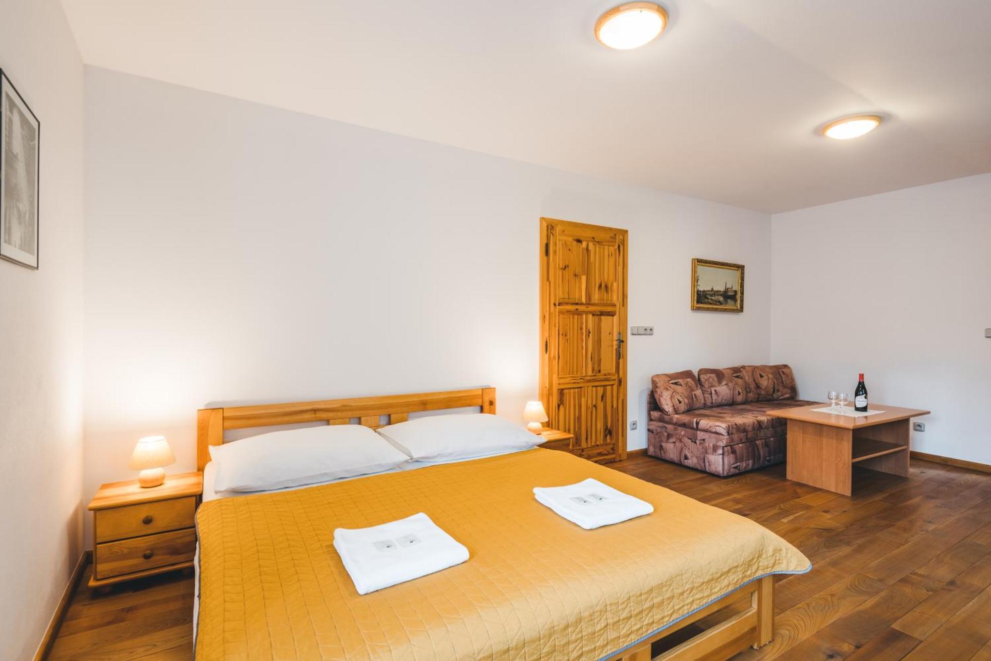 Pension Krumau Cesky Krumlov Room photo