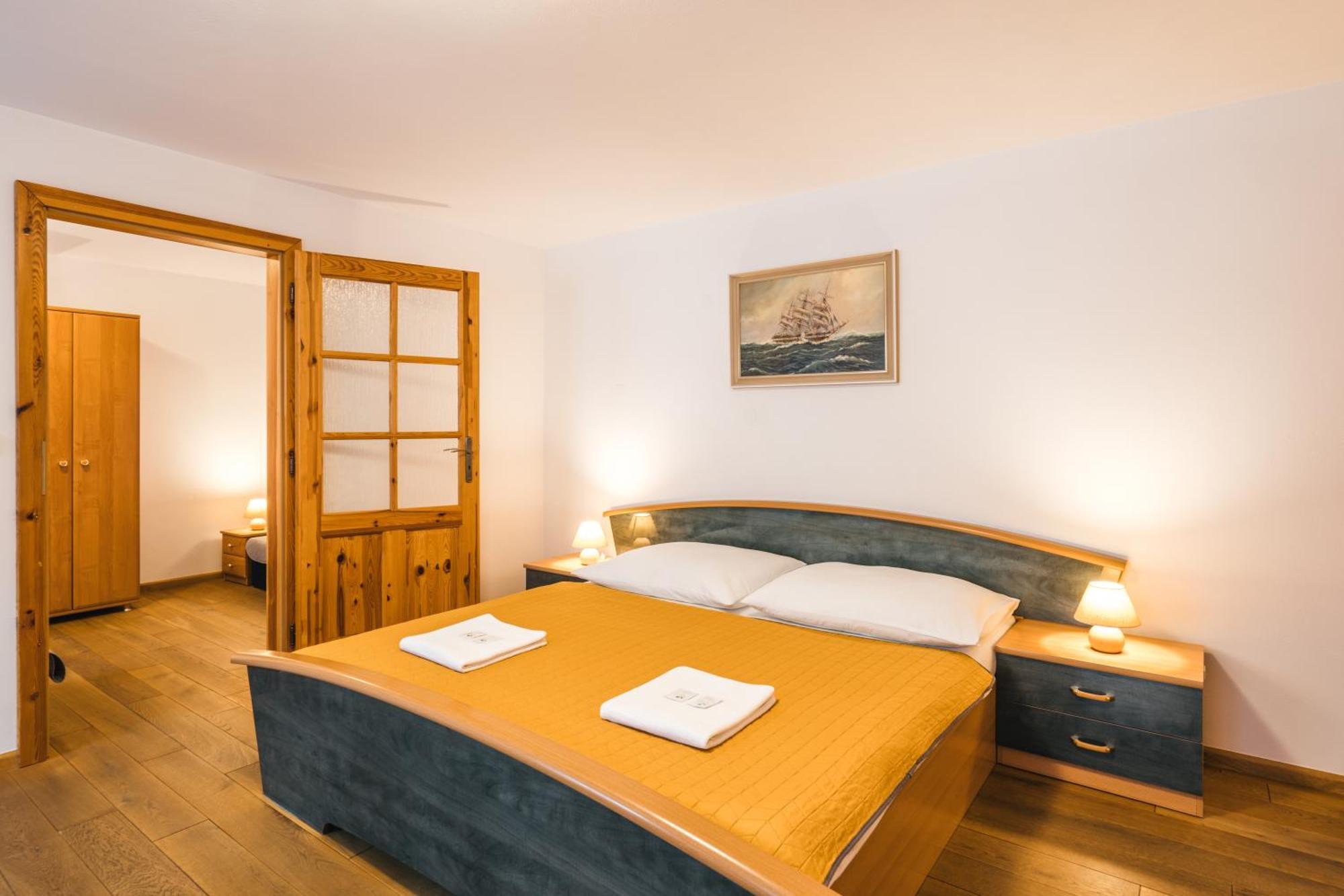 Pension Krumau Cesky Krumlov Room photo