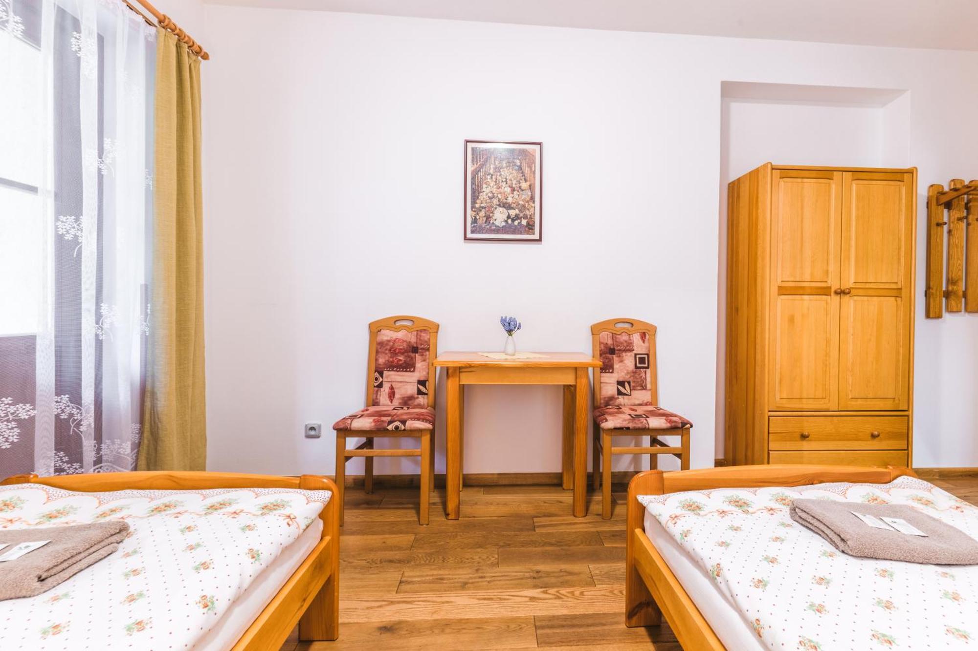 Pension Krumau Cesky Krumlov Room photo