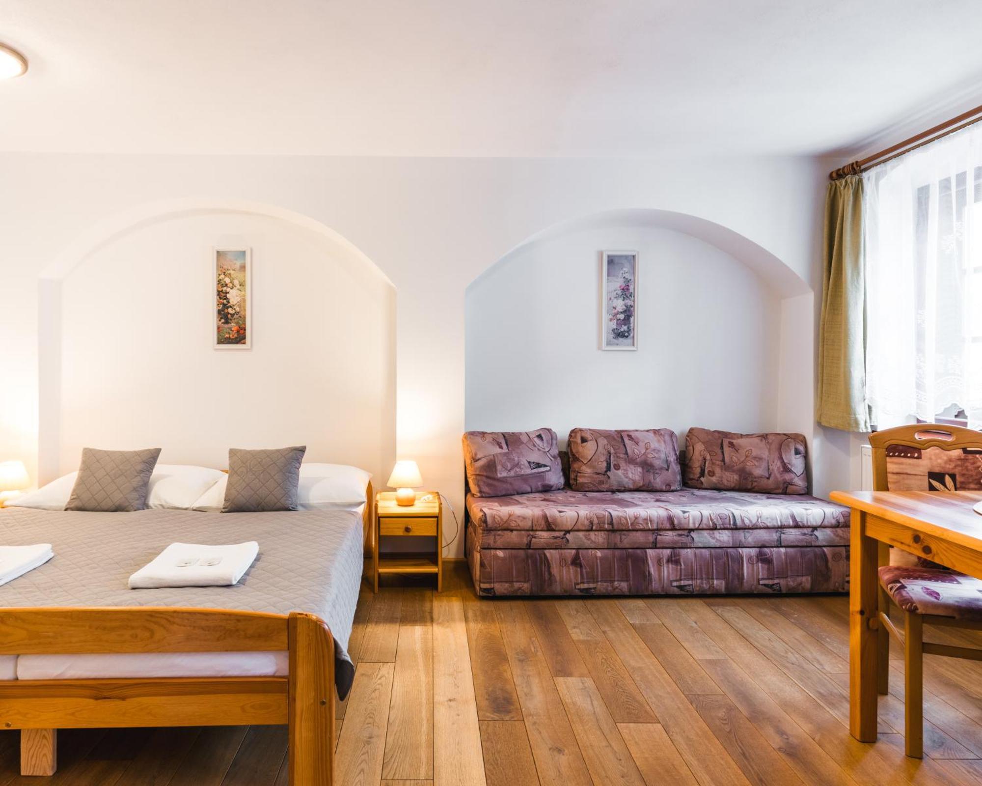 Pension Krumau Cesky Krumlov Room photo